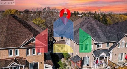 Residential - Single Family Home - Brampton, Canada - Canada