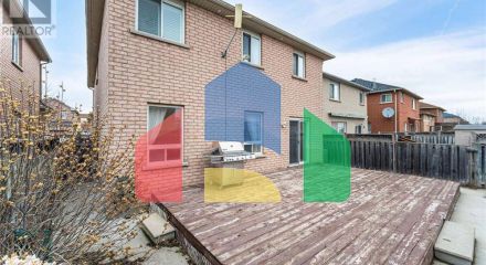 Residential - Single Family Home - Brampton, Canada - Canada