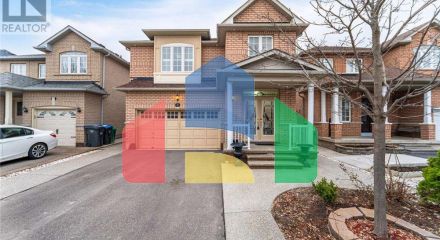 Residential - Single Family Home - Brampton, Canada - Canada