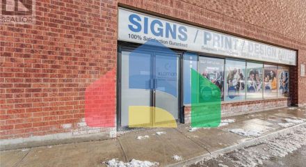 Commercial - Commercial/Retail - Brampton, Canada - Canada