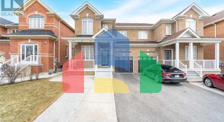 Residential - Single Family Home - Brampton, Canada - Canada