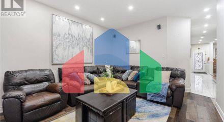 Residential - Single Family Home - Brampton, Canada - Canada