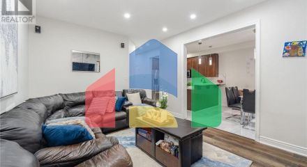 Residential - Single Family Home - Brampton, Canada - Canada