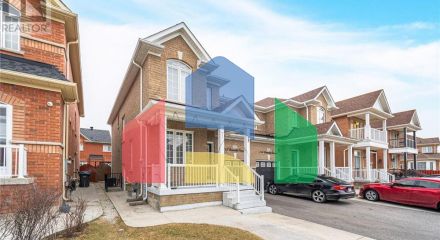 Residential - Single Family Home - Brampton, Canada - Canada