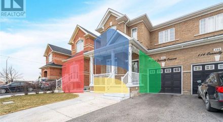 Residential - Single Family Home - Brampton, Canada - Canada