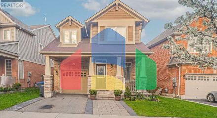 Residential - Single Family Home - Brampton, Canada - Canada