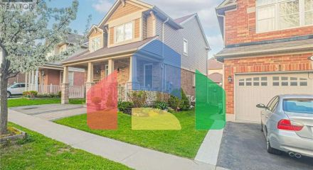 Residential - Single Family Home - Brampton, Canada - Canada