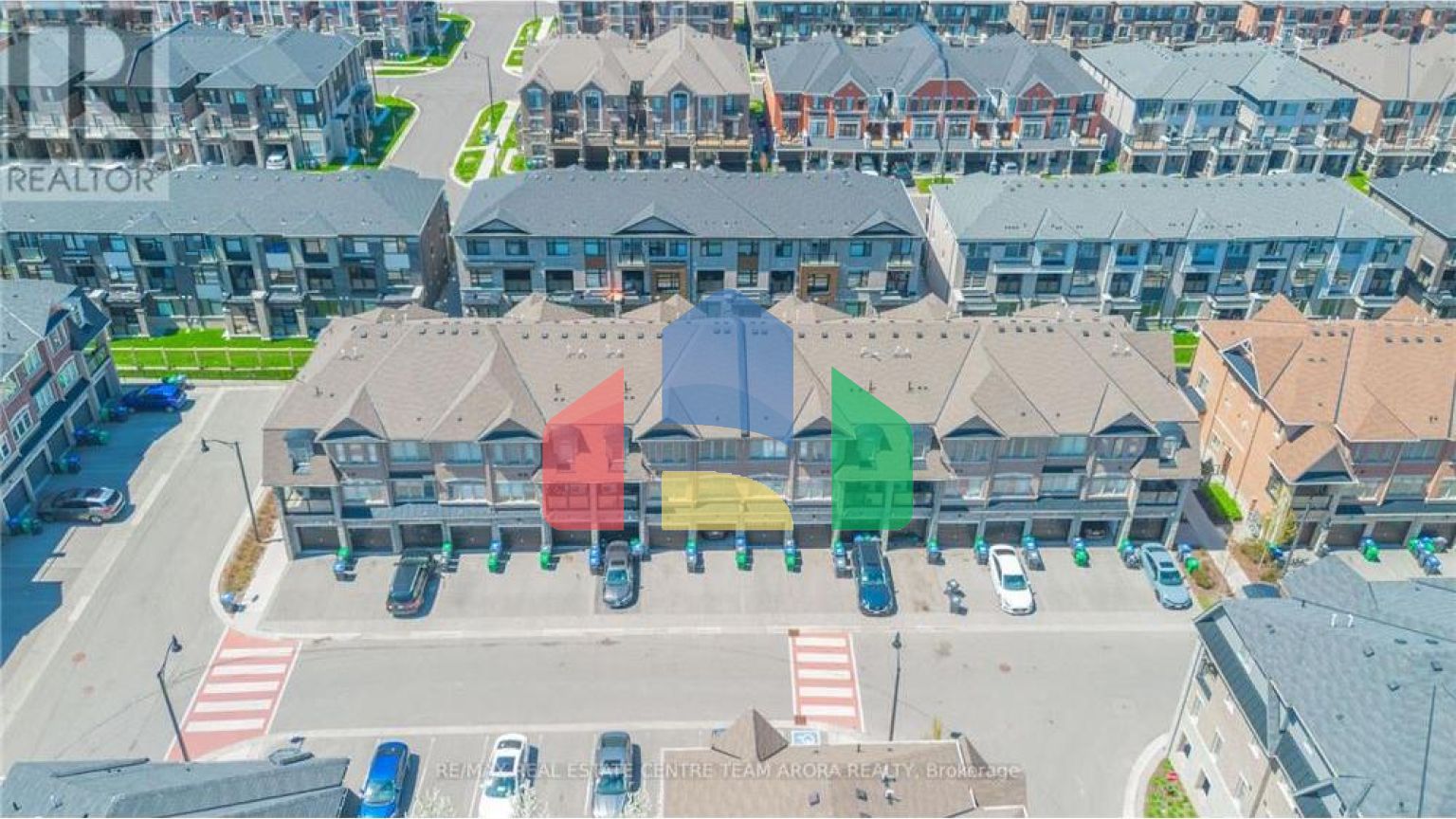 Residential - Townhouse - Brampton, Canada - Canada