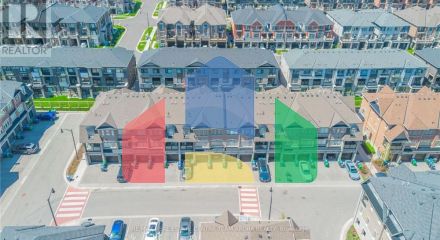 Residential - Townhouse - Brampton, Canada - Canada