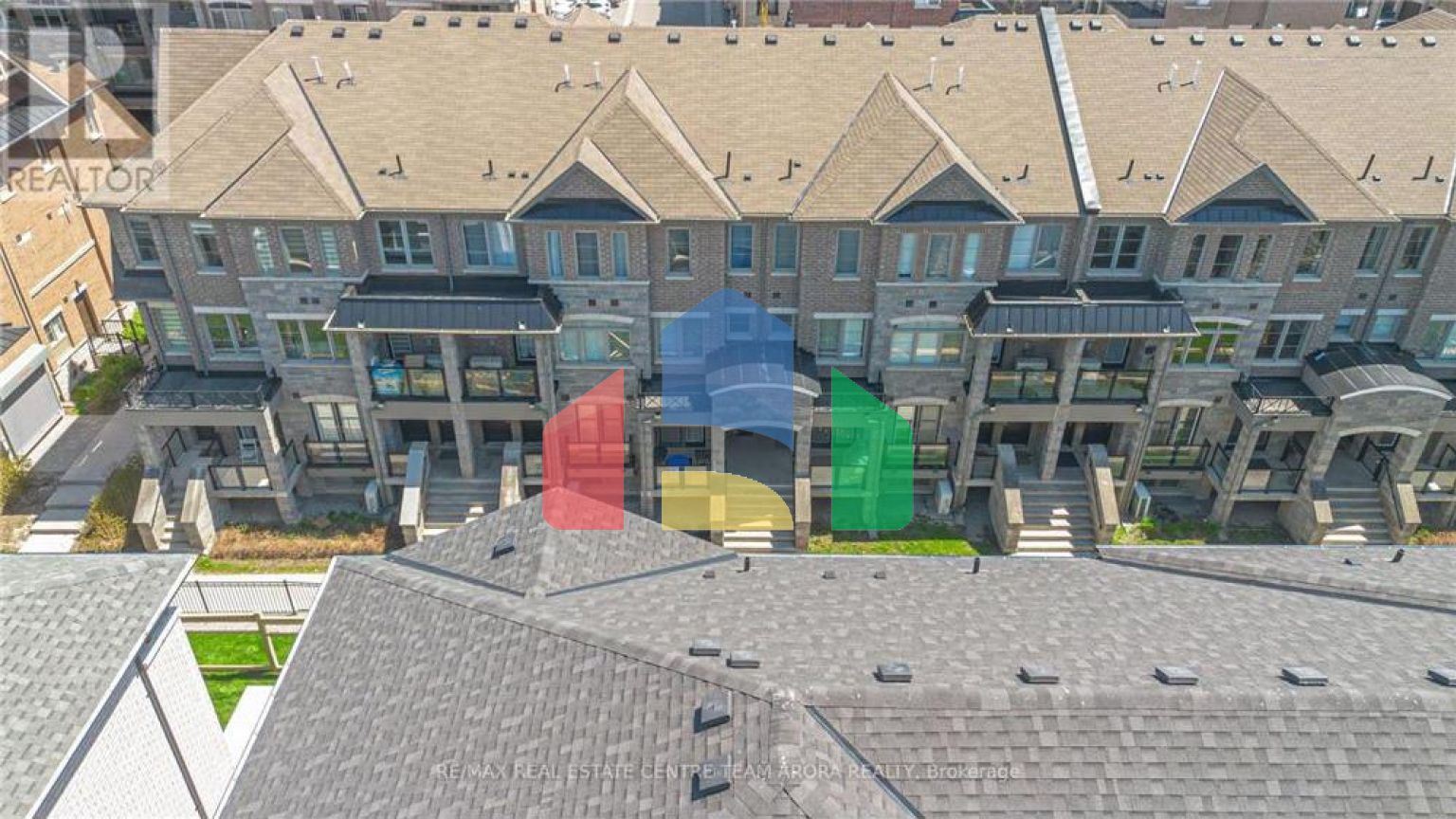 Residential - Townhouse - Brampton, Canada - Canada