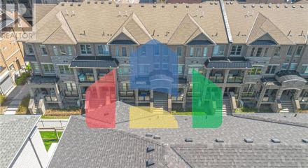 Residential - Townhouse - Brampton, Canada - Canada