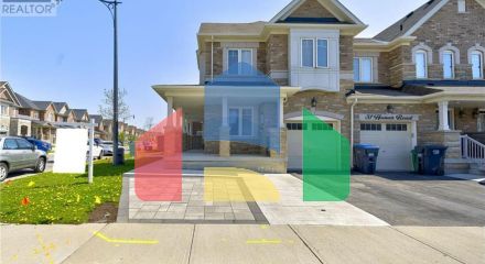 Residential - Single Family Home - Brampton, Canada - Canada