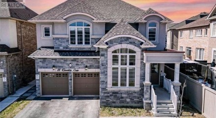 Residential - Single Family Home - Brampton, Canada - Canada