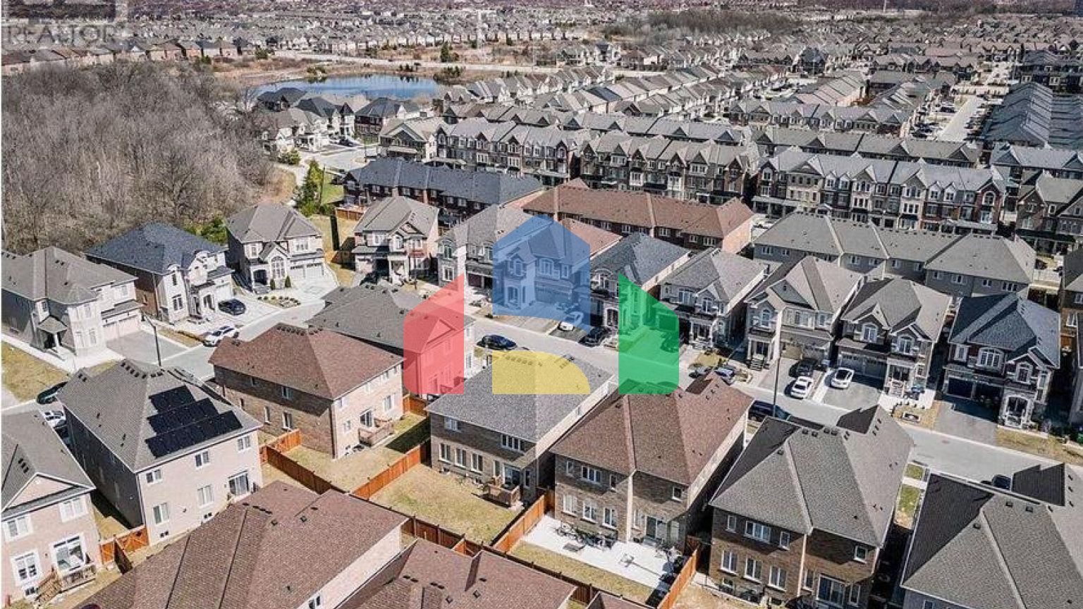 Residential - Single Family Home - Brampton, Canada - Canada