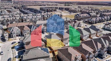 Residential - Single Family Home - Brampton, Canada - Canada