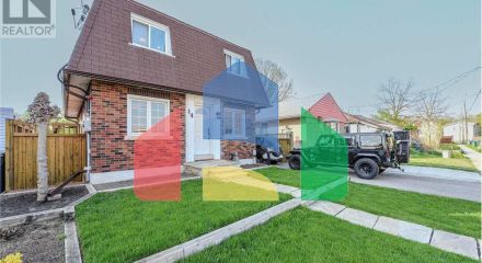 Residential - Single Family Home - Brampton, Canada - Canada