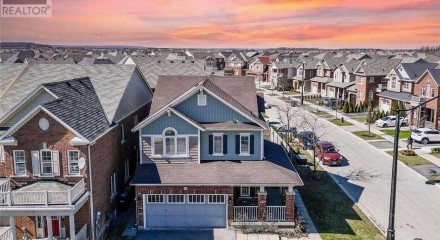 Residential - Single Family Home - Brampton, Canada - Canada