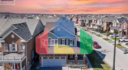 Residential - Single Family Home - Brampton, Canada - Canada