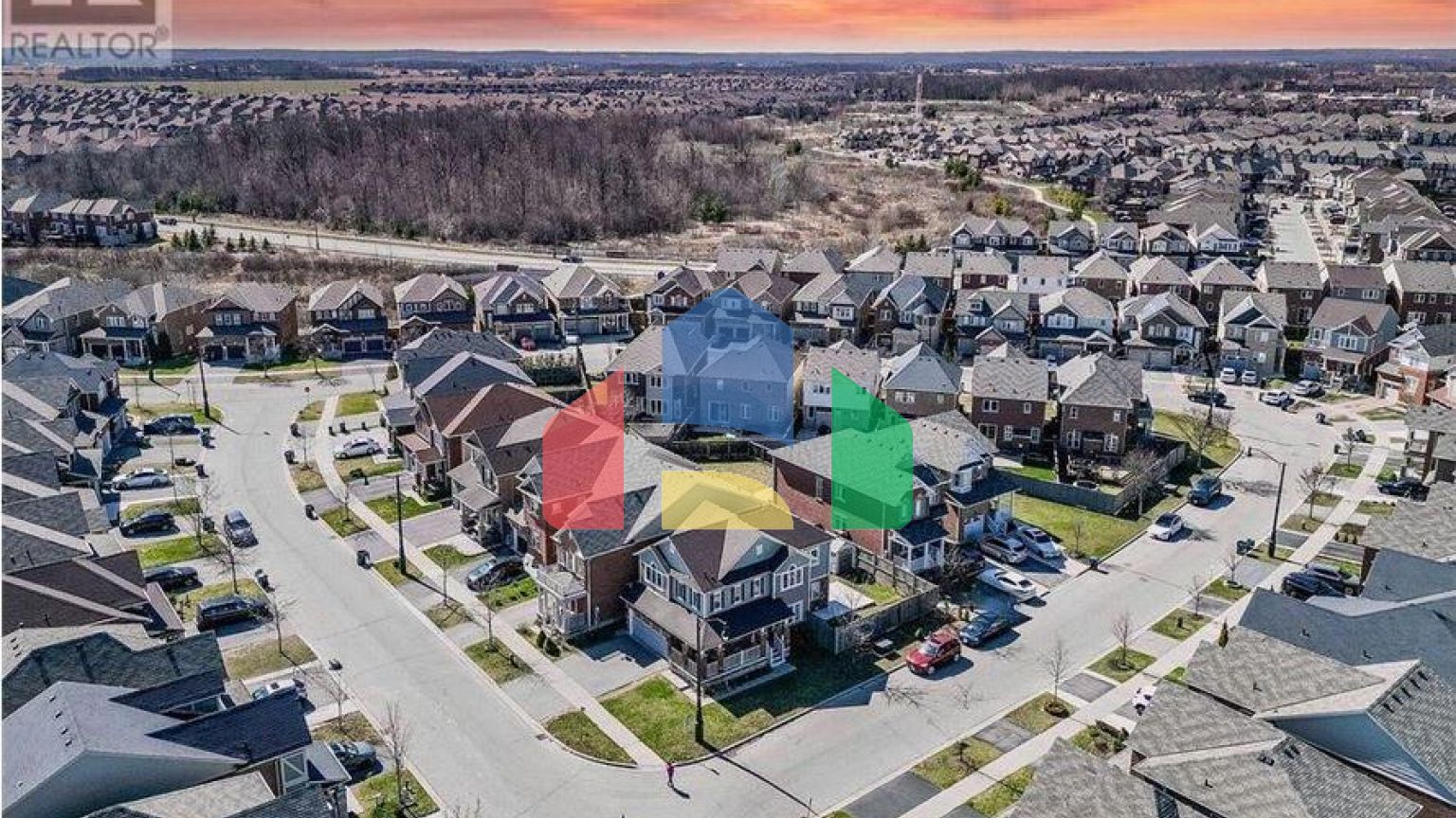 Residential - Single Family Home - Brampton, Canada - Canada