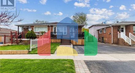 Residential - Single Family Home - Brampton, Canada - Canada