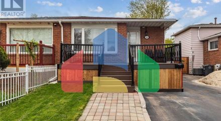 Residential - Single Family Home - Brampton, Canada - Canada