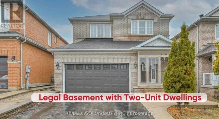 Residential - Single Family Home - Brampton, Canada - Canada
