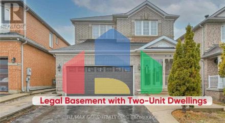 Residential - Single Family Home - Brampton, Canada - Canada