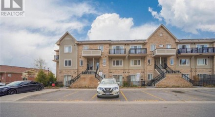 Residential - Townhouse - Brampton, Canada - Canada