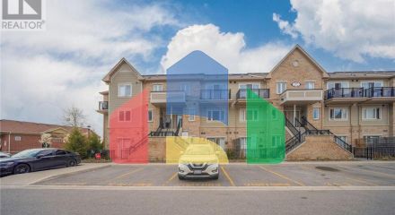 Residential - Townhouse - Brampton, Canada - Canada