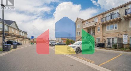 Residential - Townhouse - Brampton, Canada - Canada