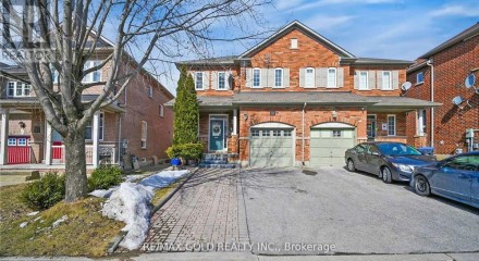 Residential - Single Family Home - Brampton, Canada - Canada