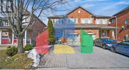 Residential - Single Family Home - Brampton, Canada - Canada