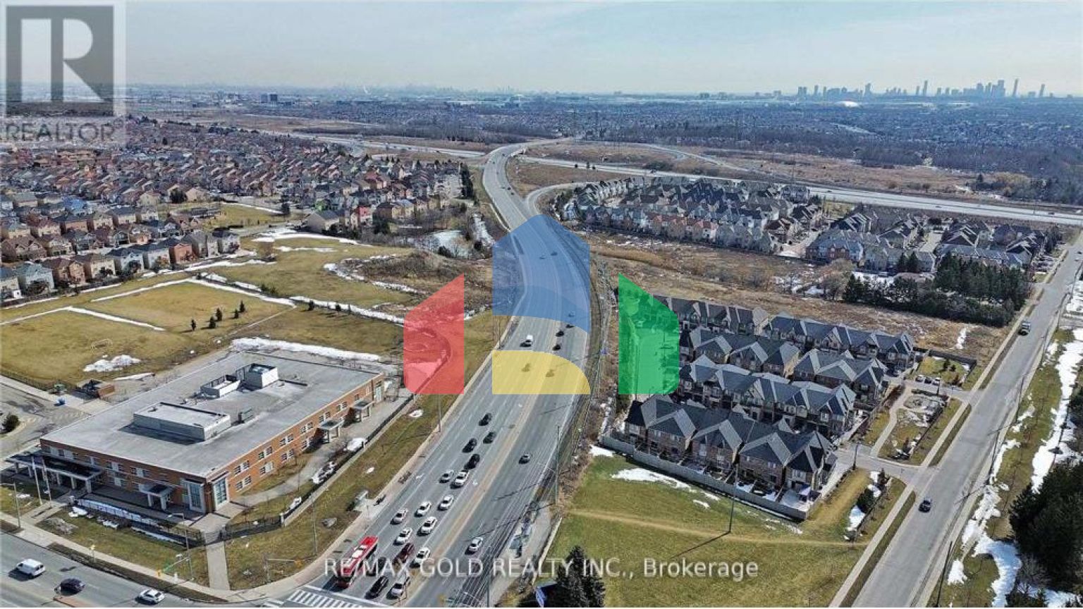 Residential - Single Family Home - Brampton, Canada - Canada