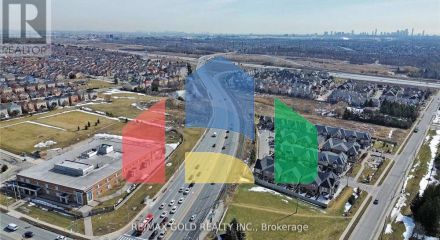 Residential - Single Family Home - Brampton, Canada - Canada