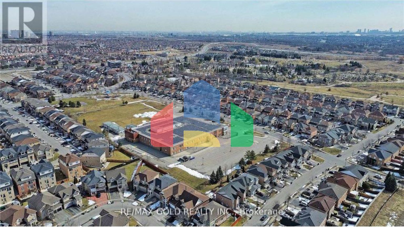 Residential - Single Family Home - Brampton, Canada - Canada