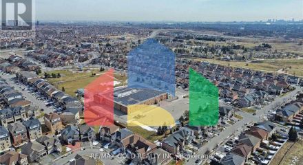 Residential - Single Family Home - Brampton, Canada - Canada