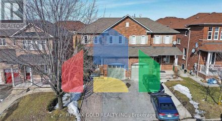 Residential - Single Family Home - Brampton, Canada - Canada