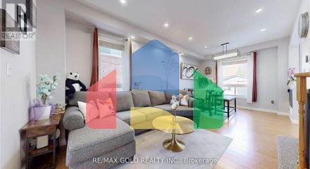Residential - Single Family Home - Brampton, Canada - Canada