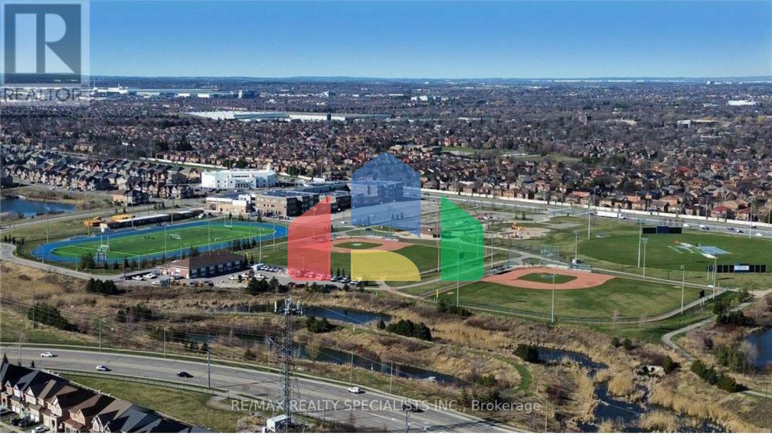 Residential - Single Family Home - Brampton, Canada - Canada