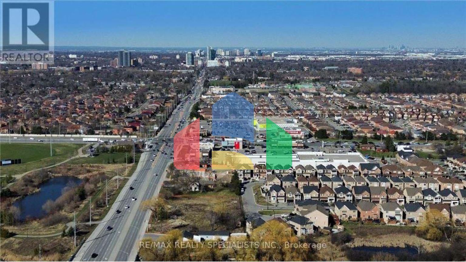 Residential - Single Family Home - Brampton, Canada - Canada