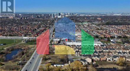 Residential - Single Family Home - Brampton, Canada - Canada