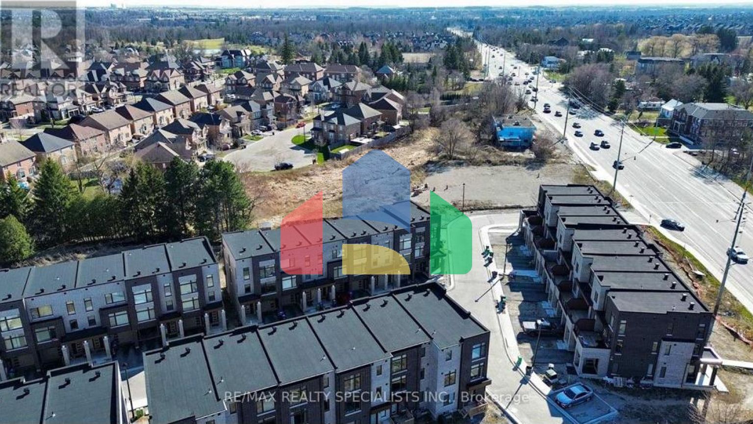 Residential - Single Family Home - Brampton, Canada - Canada