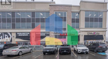 Commercial - Commercial/Retail - Burlington, Canada - Canada