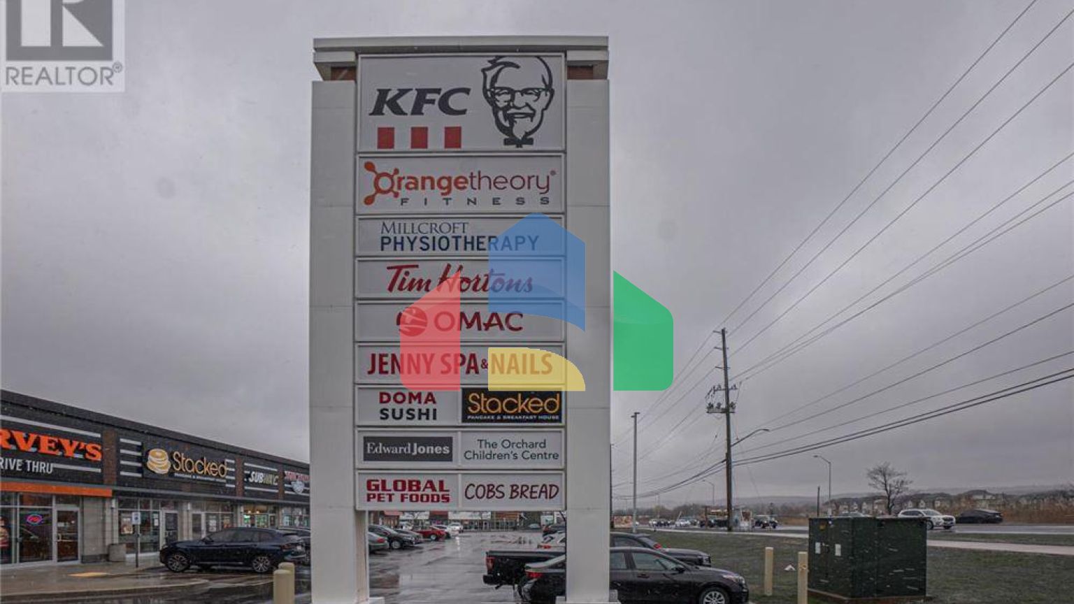 Commercial - Commercial/Retail - Burlington, Canada - Canada