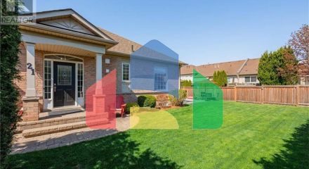 Residential - Single Family Home - Burlington, Canada - Canada