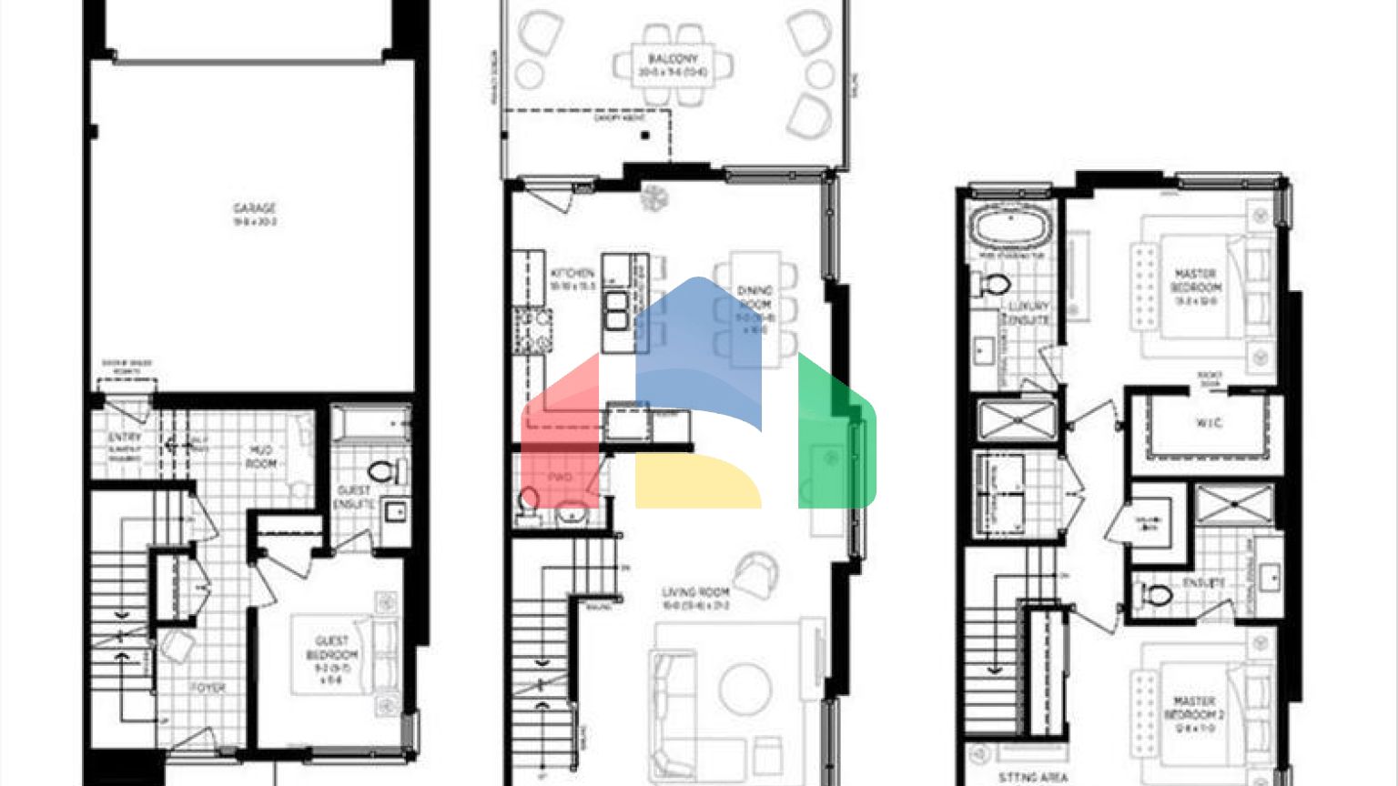 Residential - Townhouse - Burlington, Canada - Canada