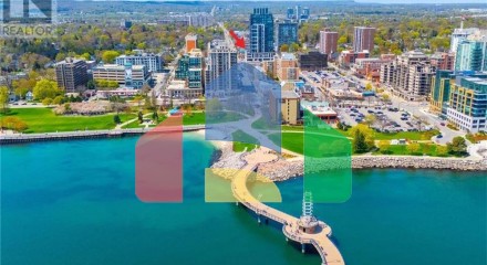 Residential - Condo/Apartment - Burlington, Canada - Canada