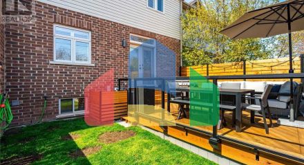 Residential - Townhouse - Burlington, Canada - Canada