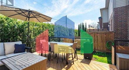 Residential - Townhouse - Burlington, Canada - Canada