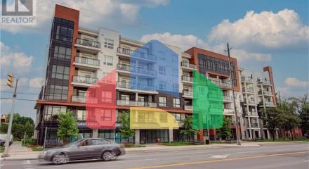 Residential - Condo/Apartment - Burlington, Canada - Canada